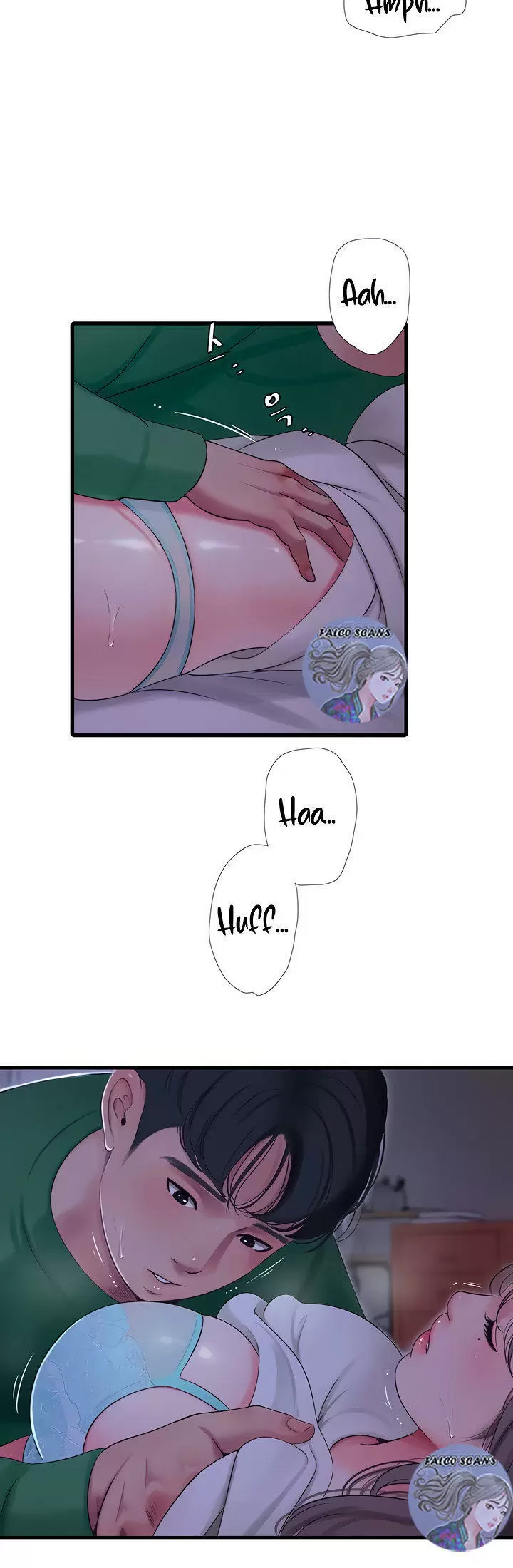 Secret Friend Capítulo 65 - Page 12
