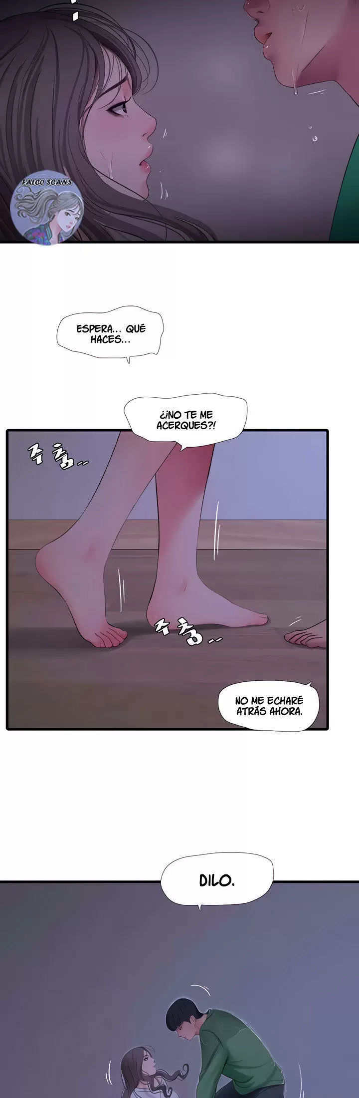 Secret Friend Capítulo 65 - Page 4