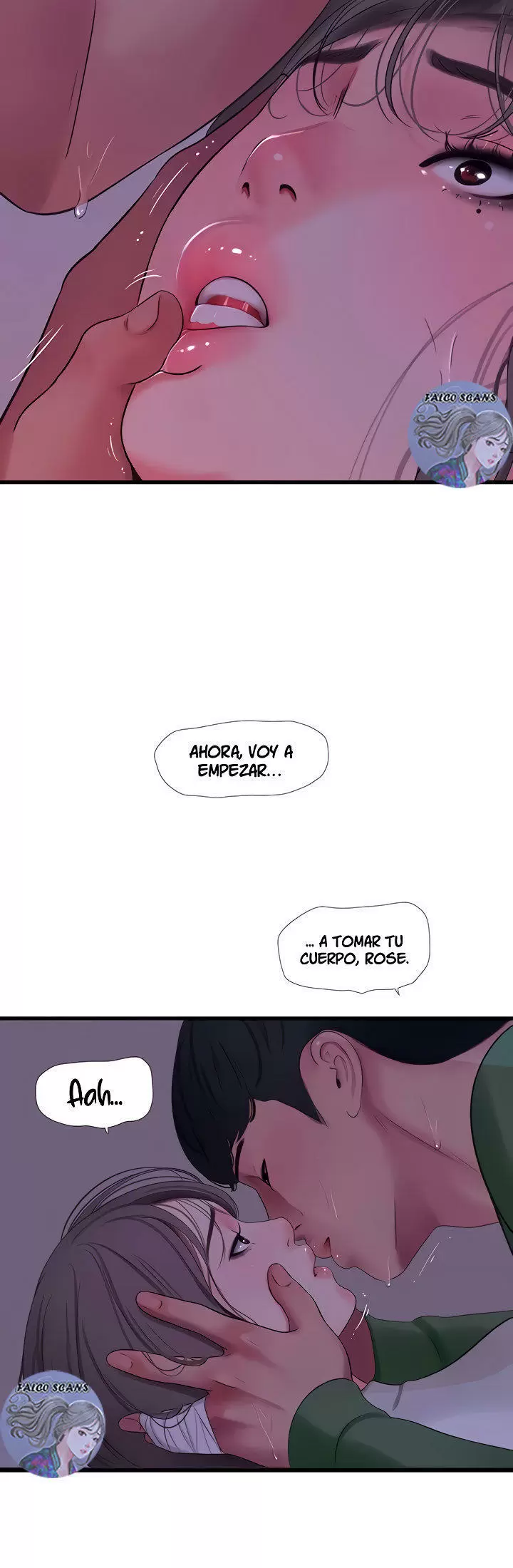 Secret Friend Capítulo 65 - Page 6