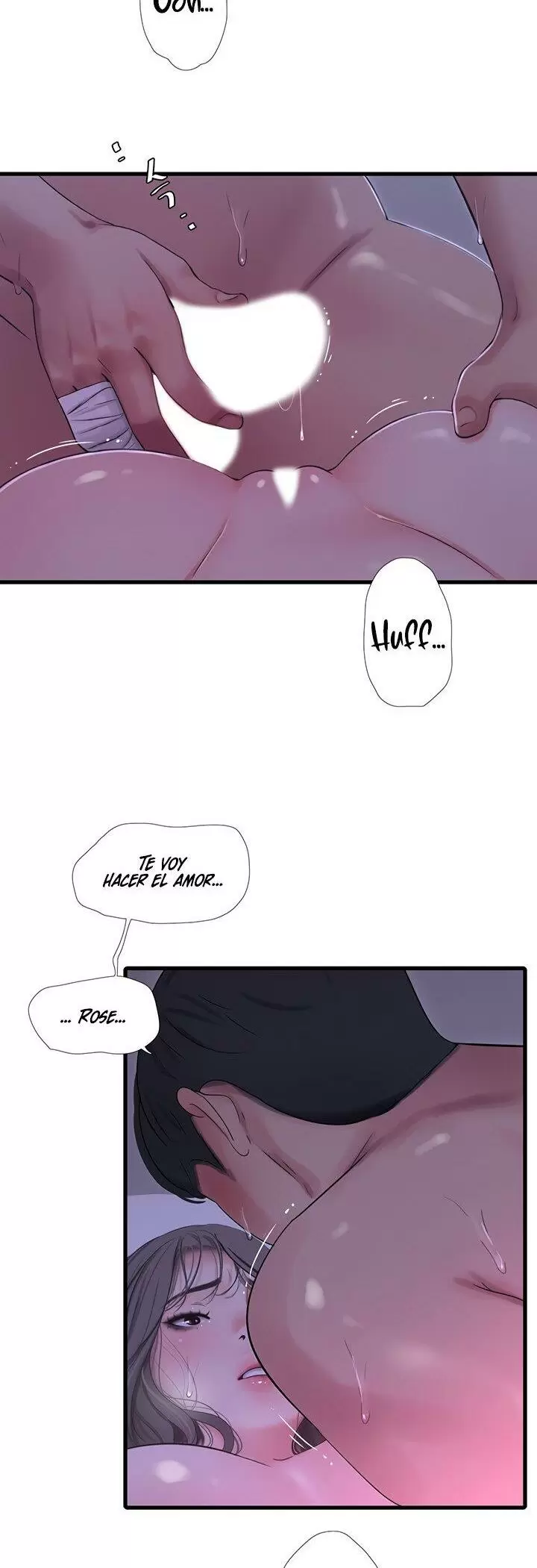 Secret Friend Capítulo 66 - Page 3
