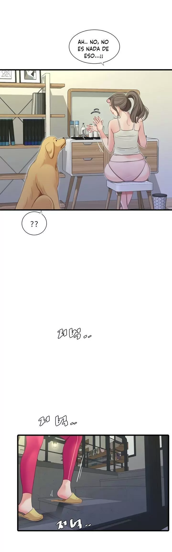 Secret Friend Capítulo 67 - Page 16