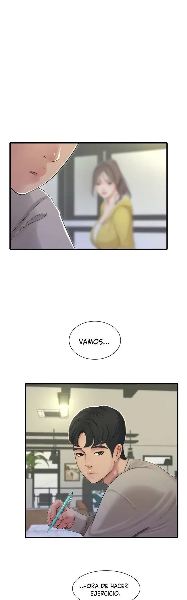 Secret Friend Capítulo 67 - Page 17