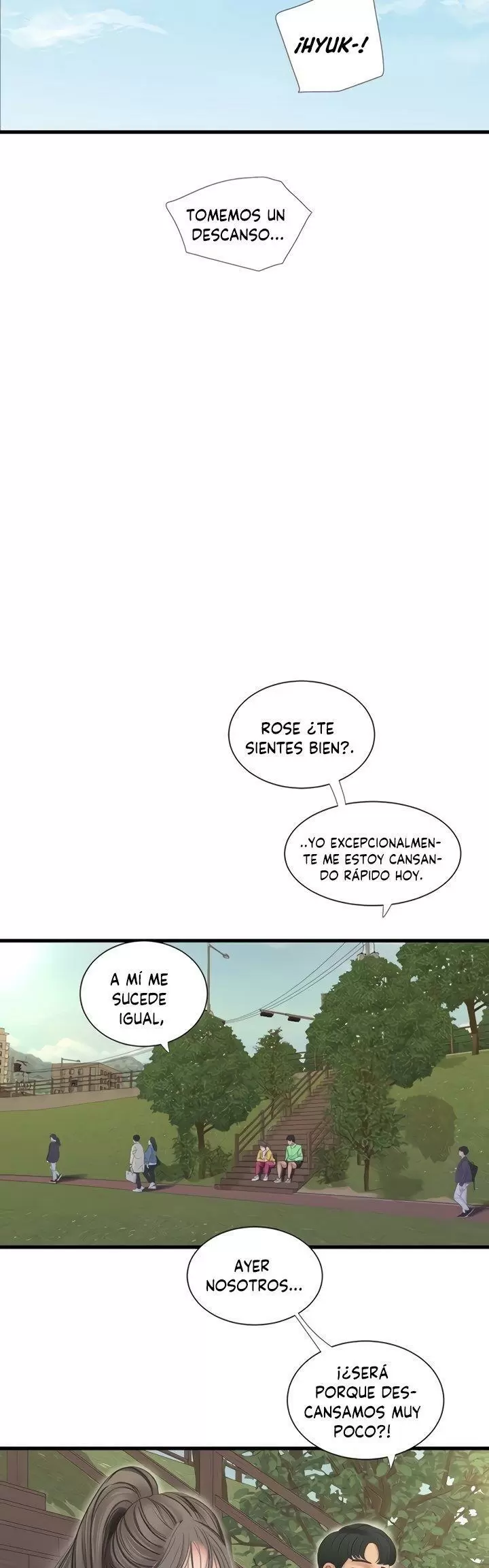 Secret Friend Capítulo 67 - Page 19