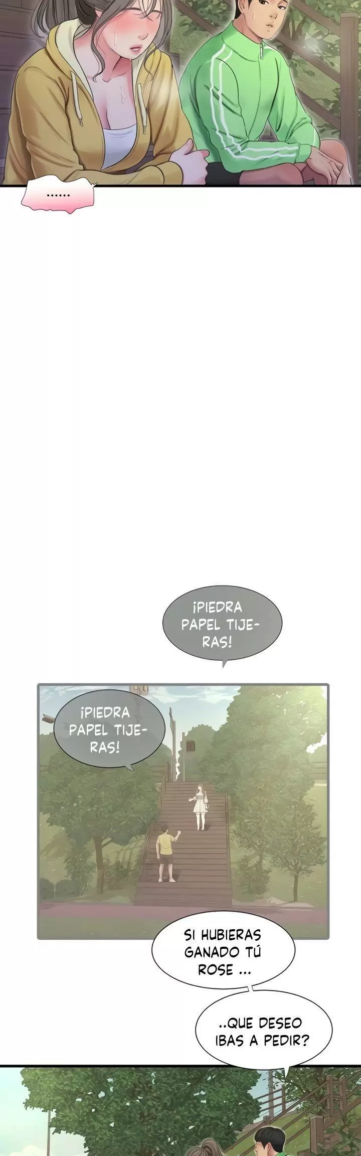 Secret Friend Capítulo 67 - Page 20