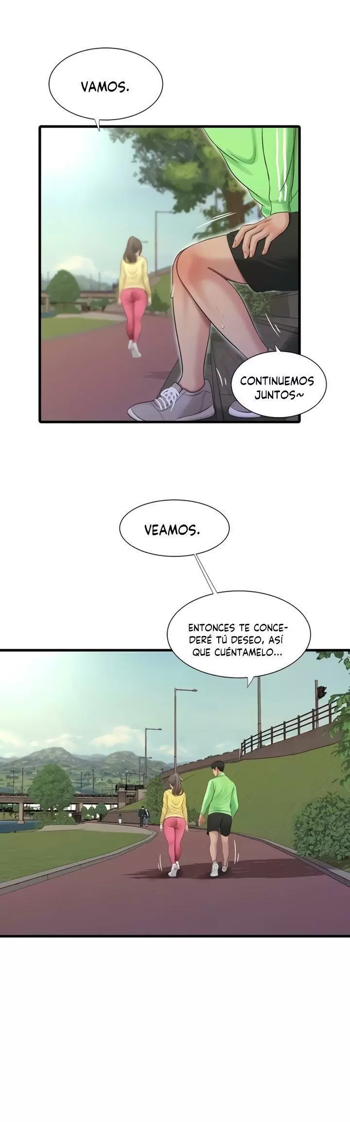 Secret Friend Capítulo 67 - Page 22
