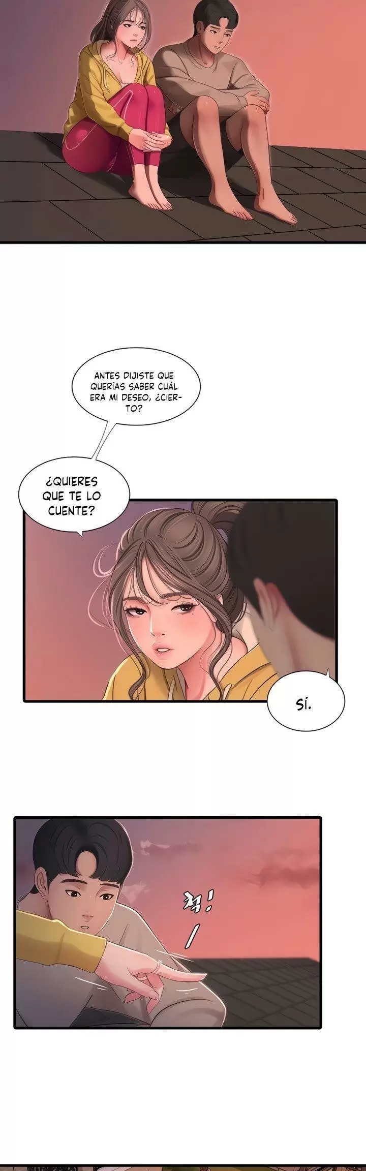 Secret Friend Capítulo 67 - Page 28