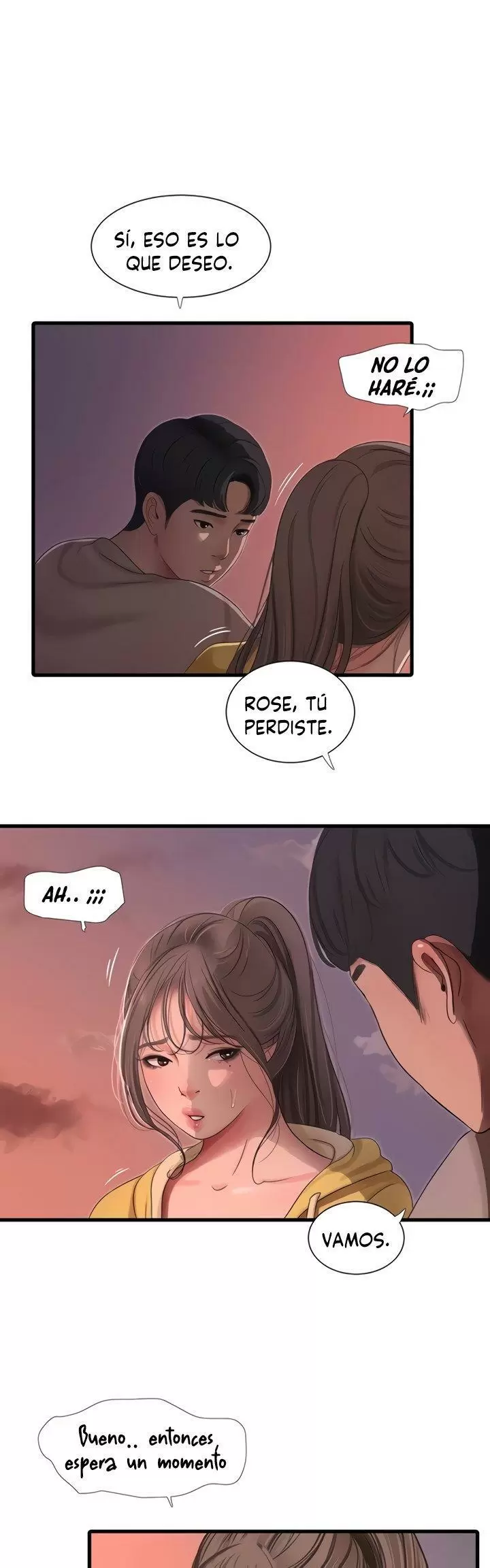 Secret Friend Capítulo 67 - Page 31