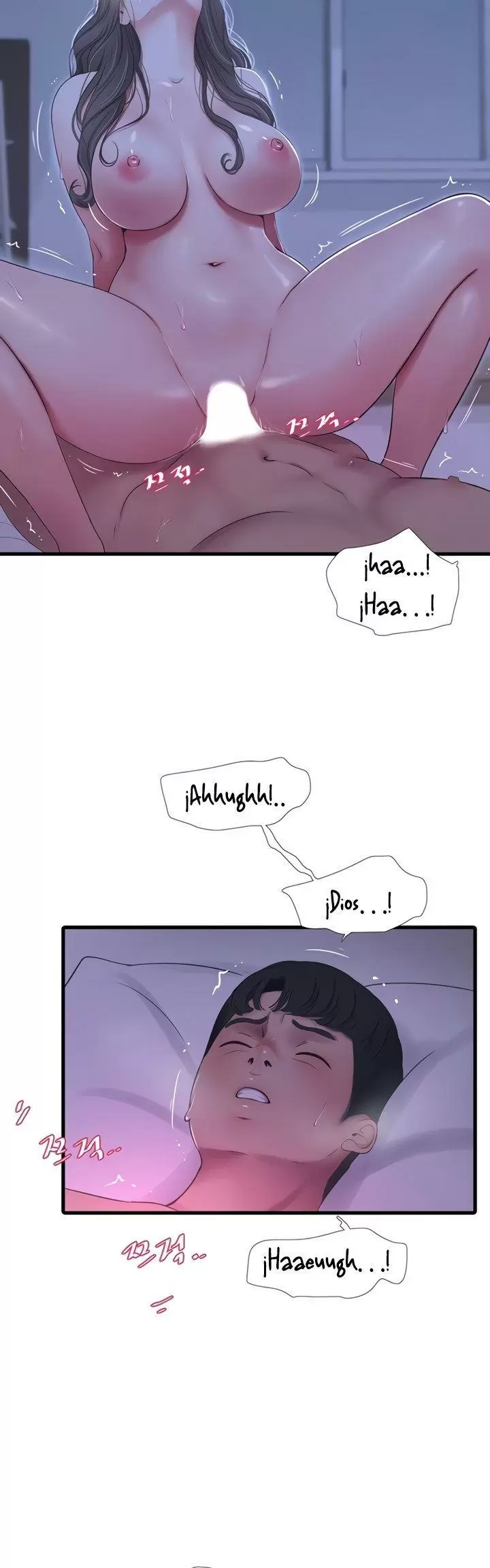 Secret Friend Capítulo 67 - Page 4