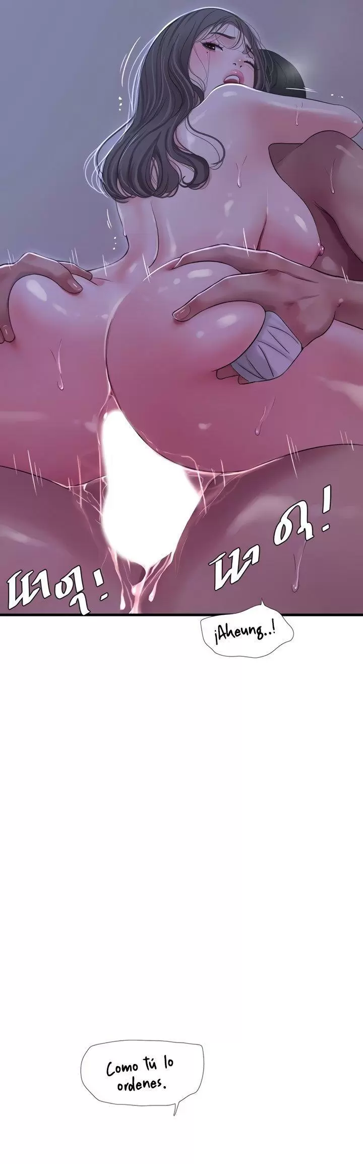 Secret Friend Capítulo 67 - Page 8