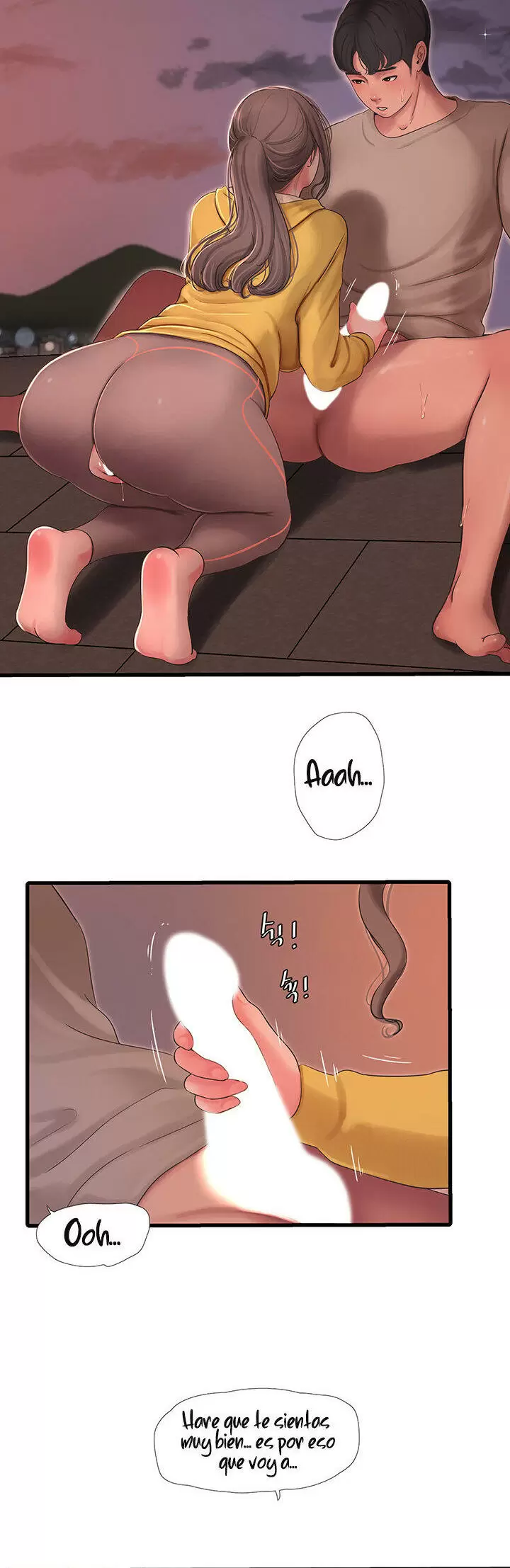 Secret Friend Capítulo 68 - Page 11