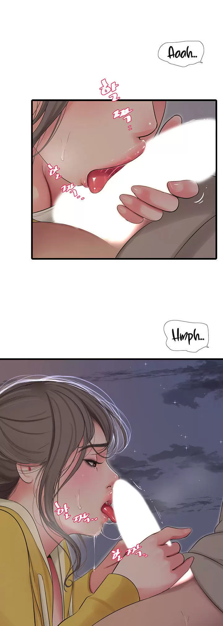 Secret Friend Capítulo 68 - Page 15