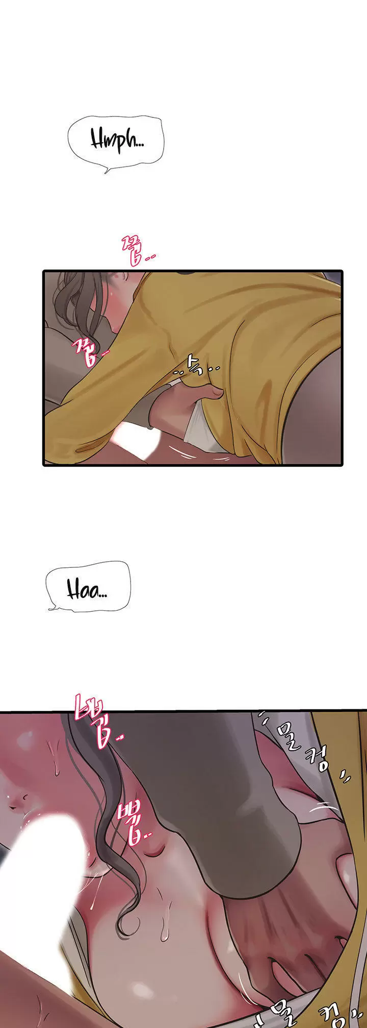 Secret Friend Capítulo 68 - Page 20