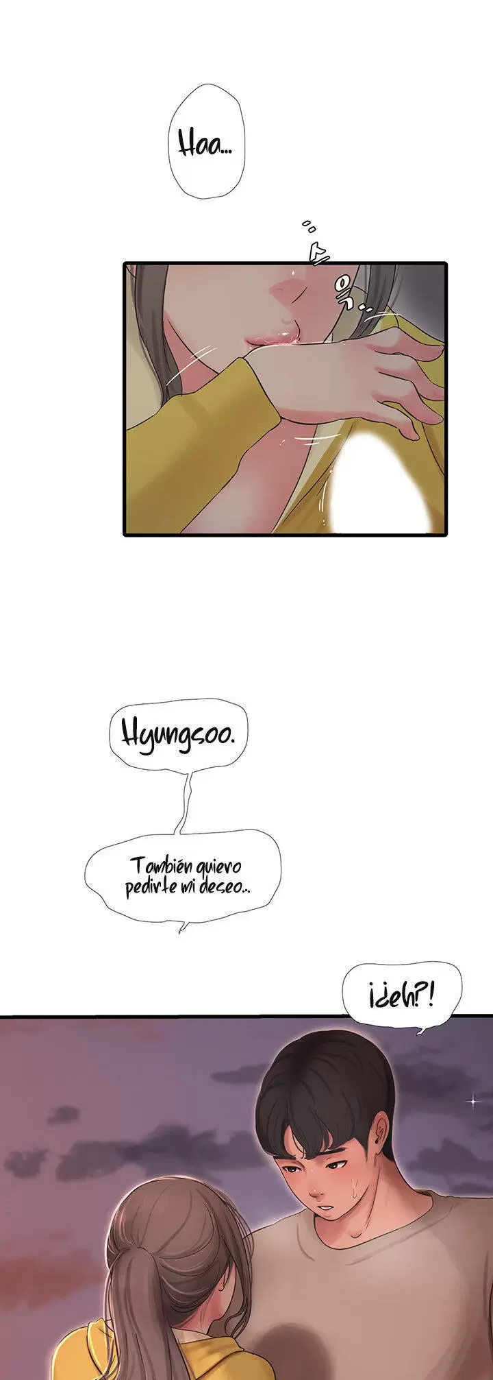 Secret Friend Capítulo 68 - Page 23