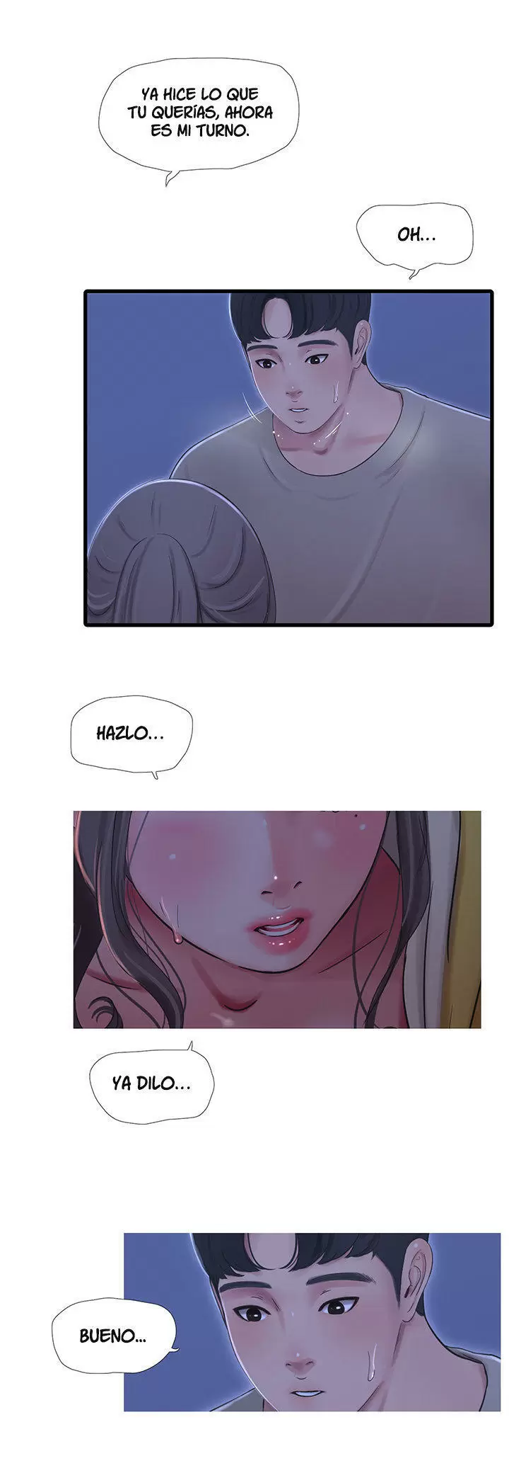 Secret Friend Capítulo 68 - Page 25