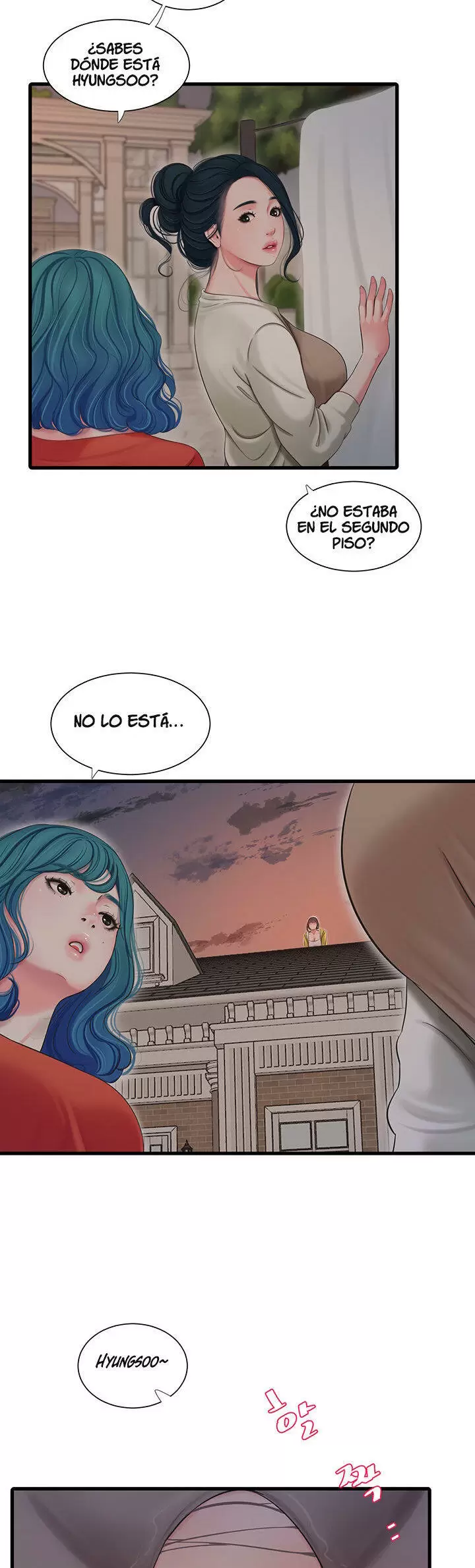 Secret Friend Capítulo 68 - Page 7