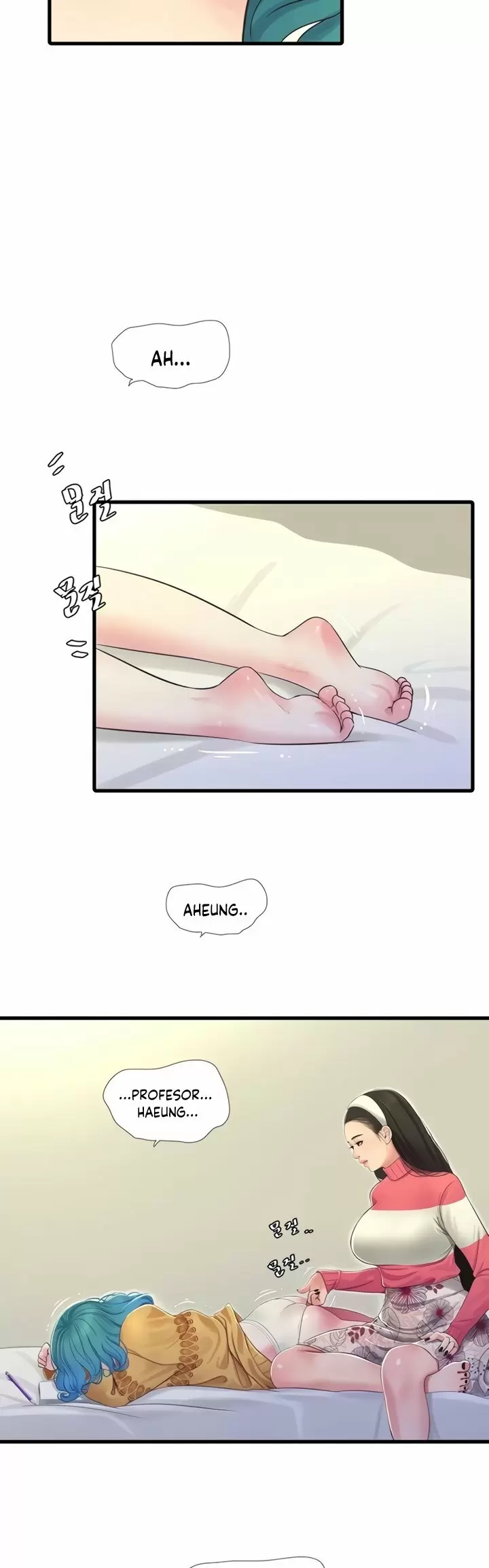 Secret Friend Capítulo 70 - Page 17