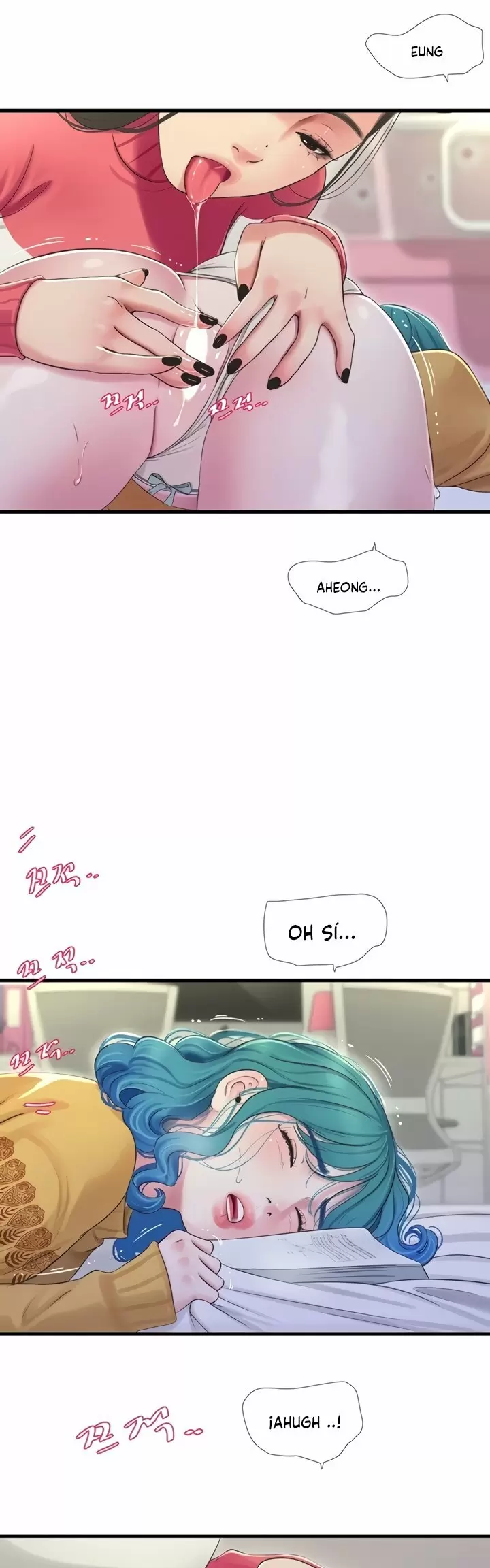 Secret Friend Capítulo 70 - Page 19
