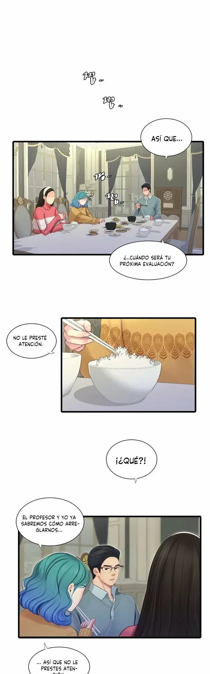 Secret Friend Capítulo 70 - Page 2