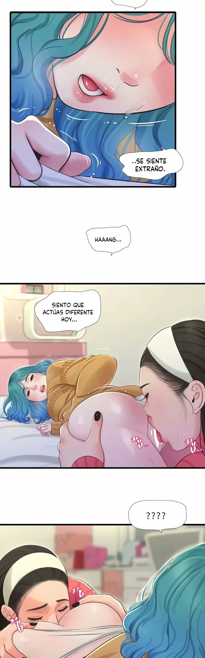 Secret Friend Capítulo 70 - Page 22