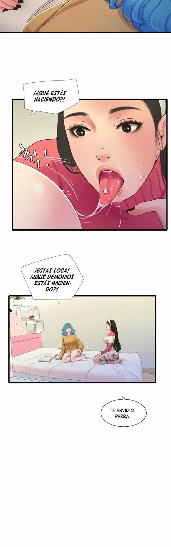 Secret Friend Capítulo 70 - Page 23