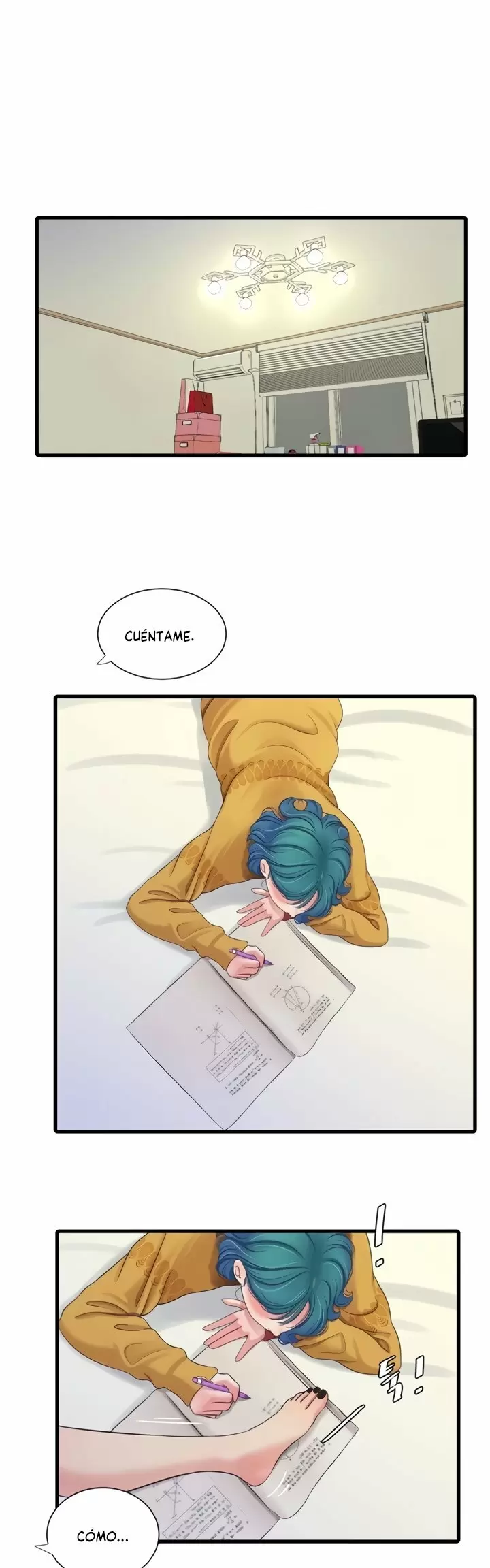 Secret Friend Capítulo 70 - Page 24