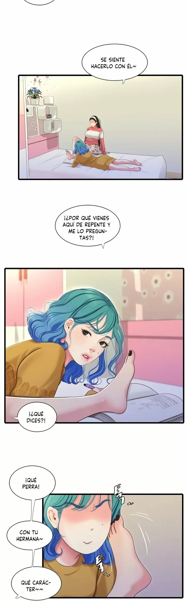 Secret Friend Capítulo 70 - Page 25
