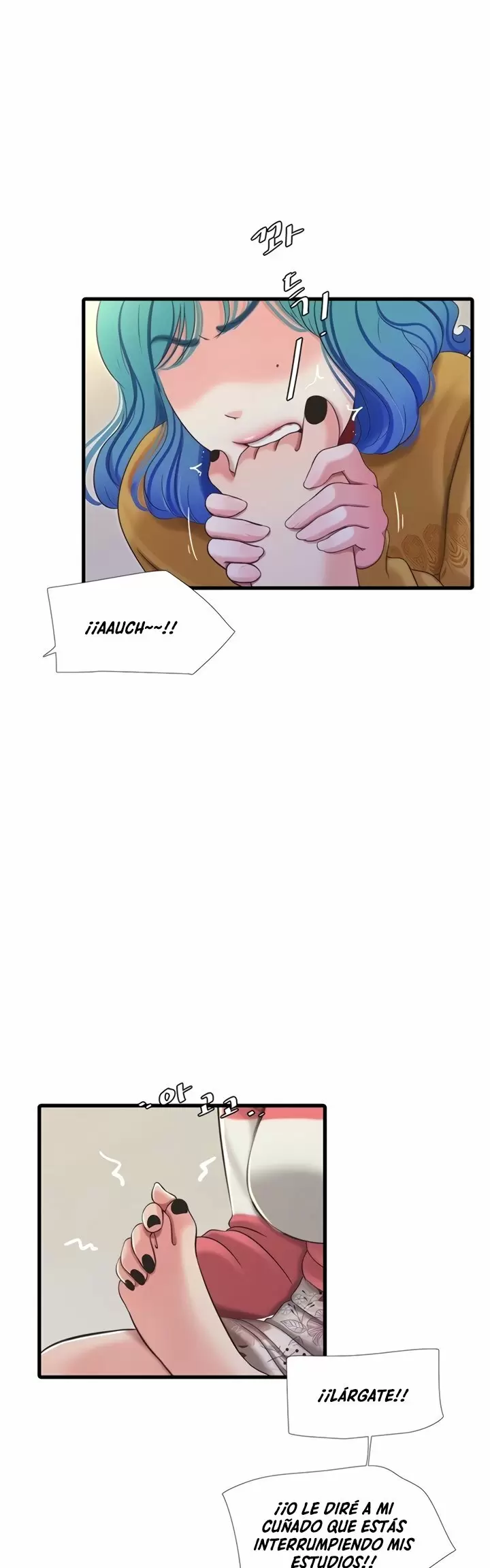 Secret Friend Capítulo 70 - Page 26