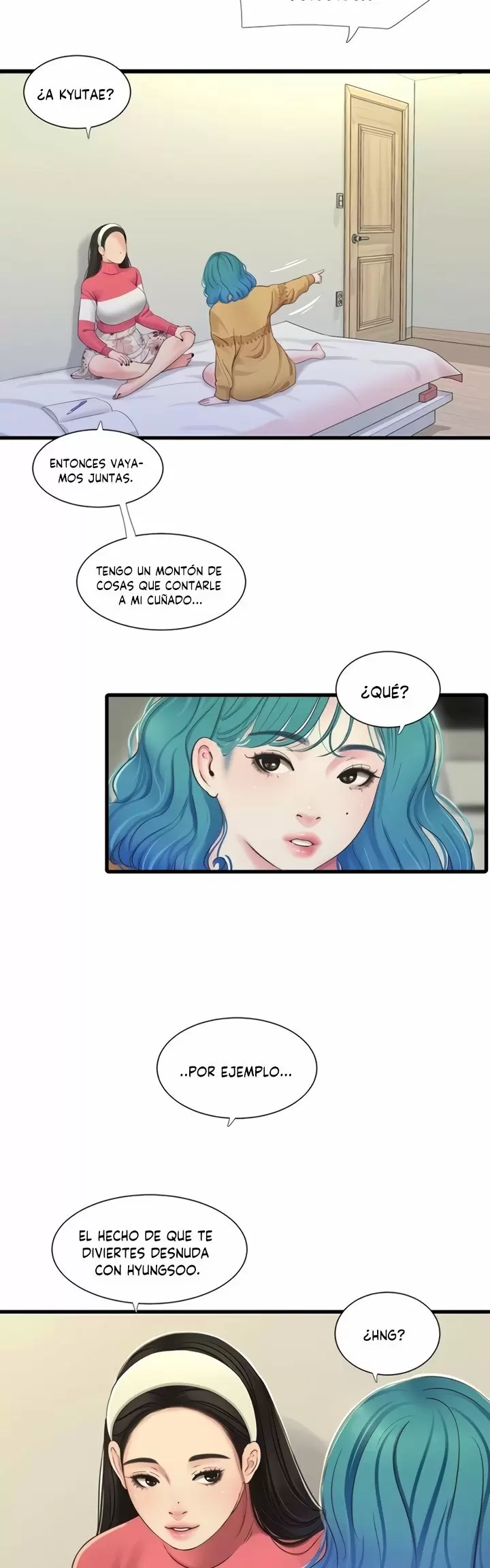 Secret Friend Capítulo 70 - Page 27
