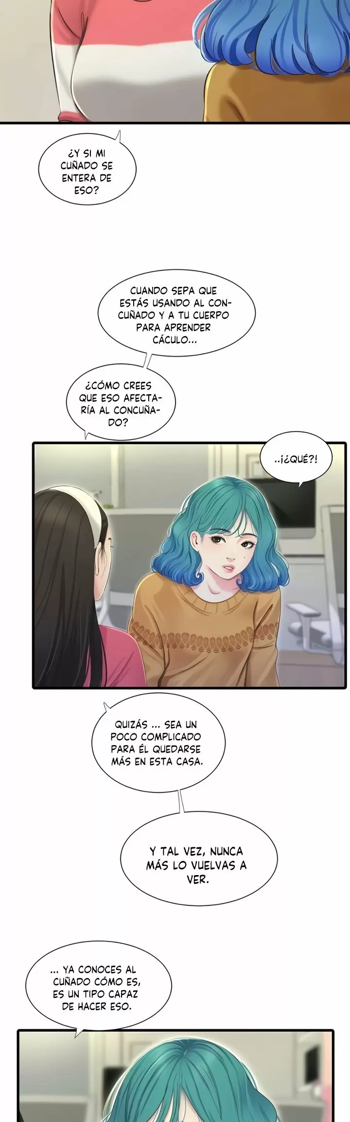 Secret Friend Capítulo 70 - Page 28