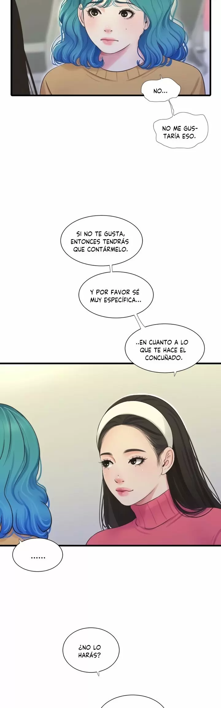 Secret Friend Capítulo 70 - Page 29