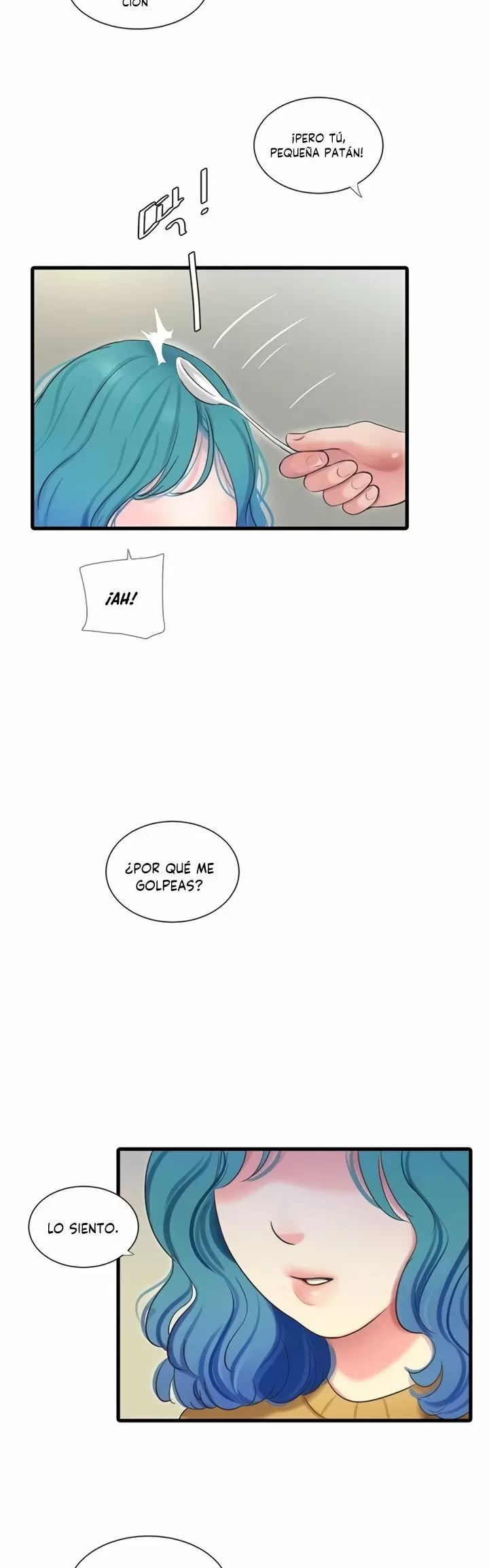 Secret Friend Capítulo 70 - Page 3
