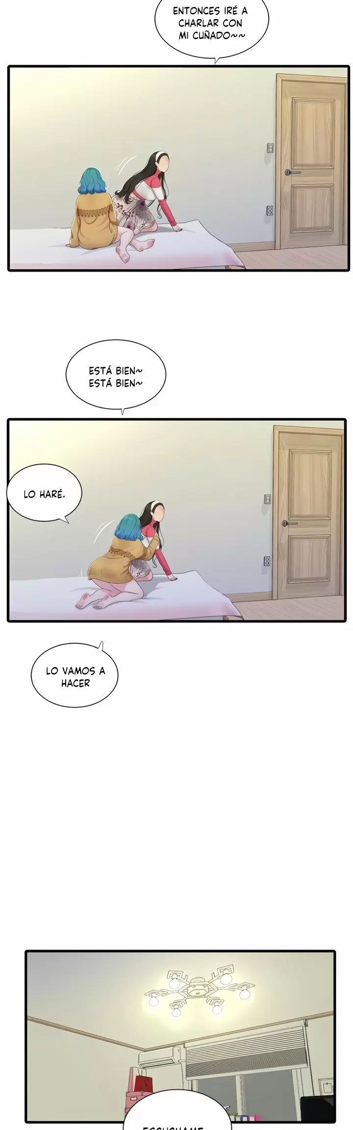 Secret Friend Capítulo 70 - Page 30