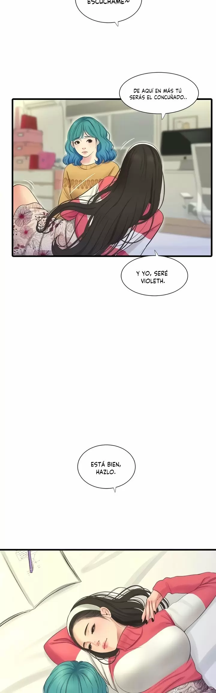 Secret Friend Capítulo 70 - Page 31