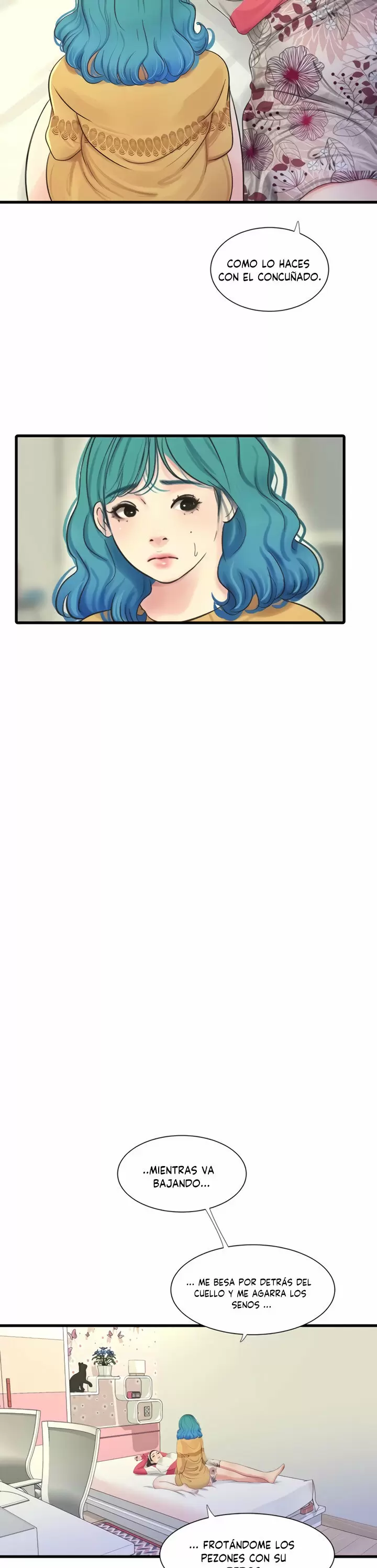 Secret Friend Capítulo 70 - Page 32
