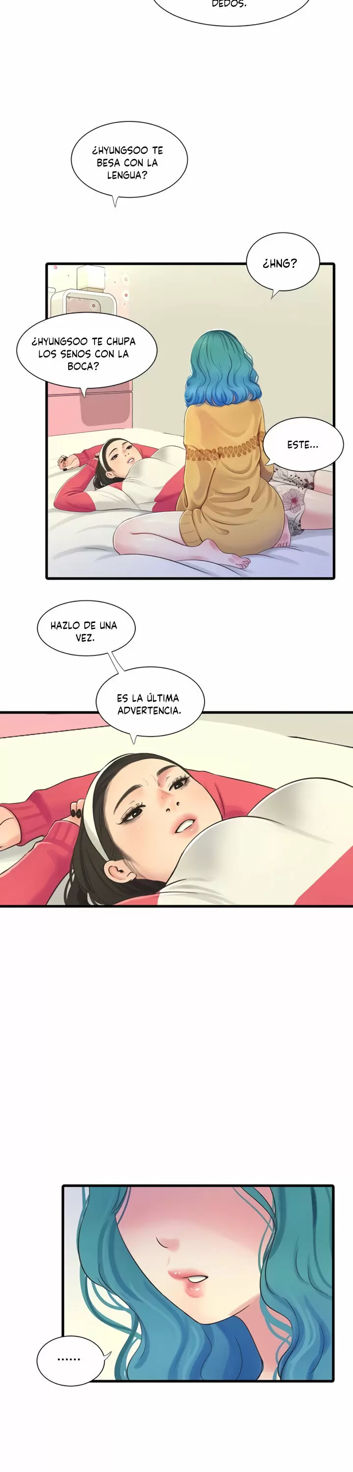 Secret Friend Capítulo 70 - Page 33