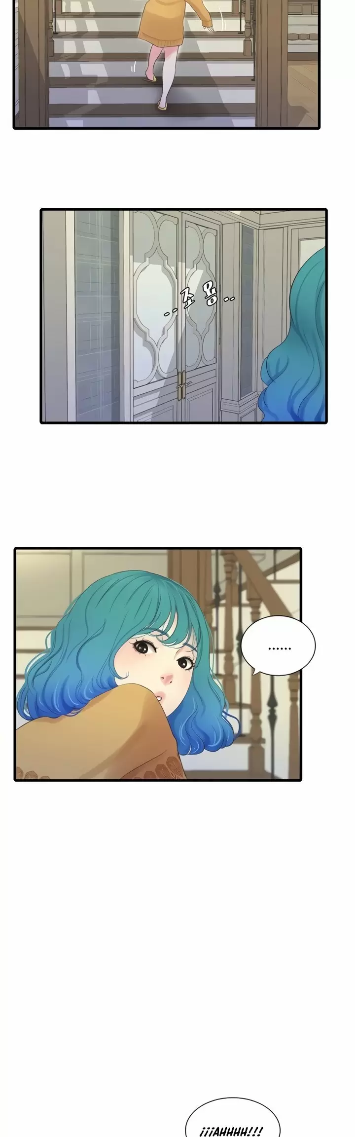 Secret Friend Capítulo 70 - Page 6