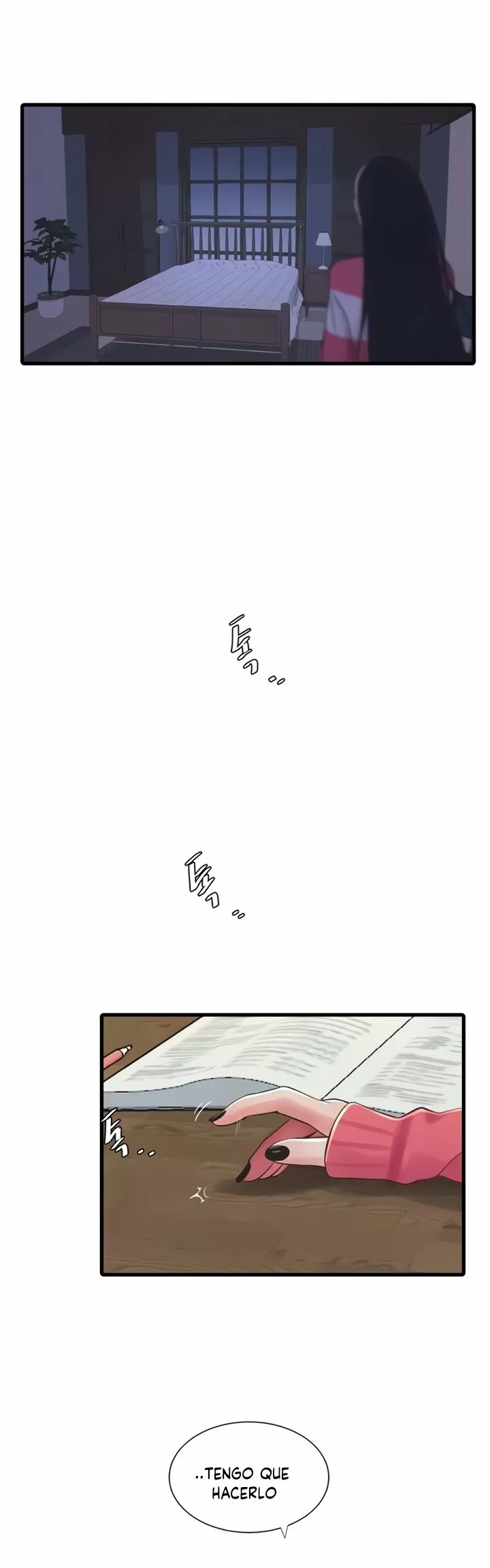 Secret Friend Capítulo 70 - Page 9