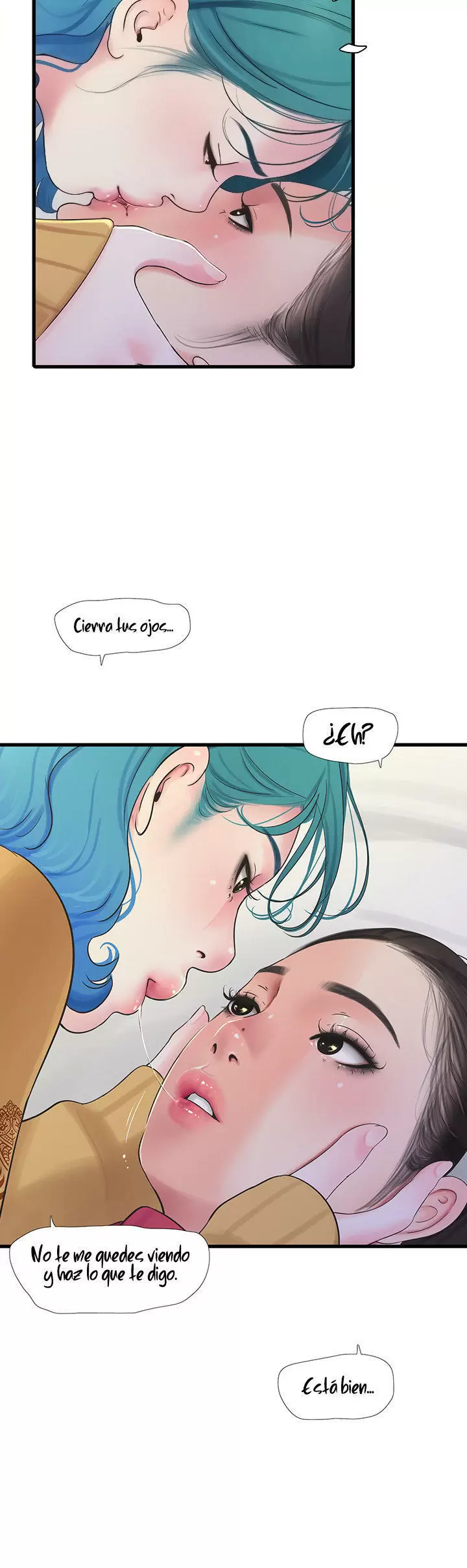Secret Friend Capítulo 71 - Page 12