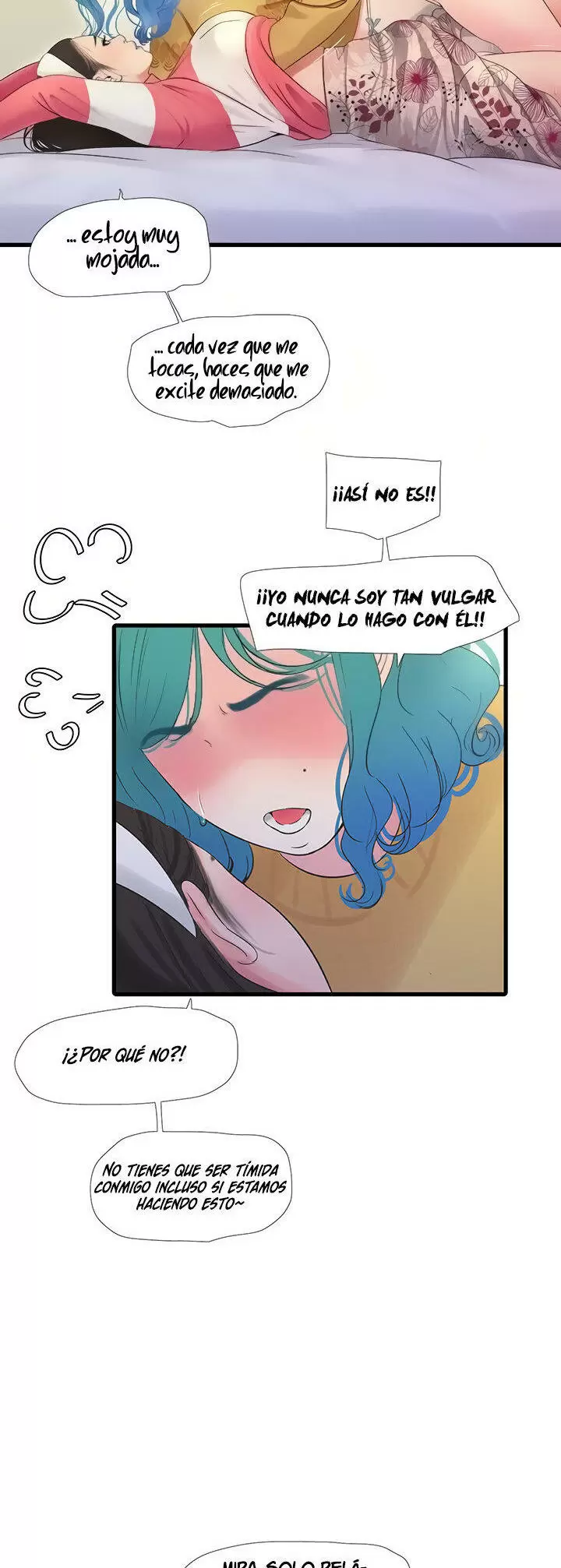 Secret Friend Capítulo 71 - Page 15
