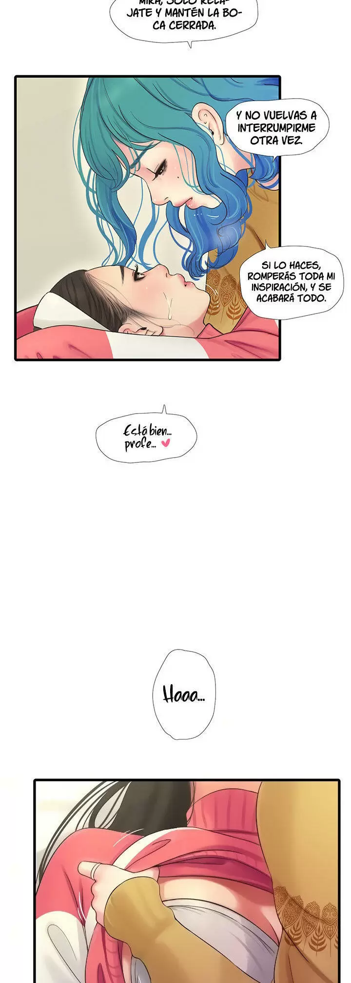 Secret Friend Capítulo 71 - Page 16