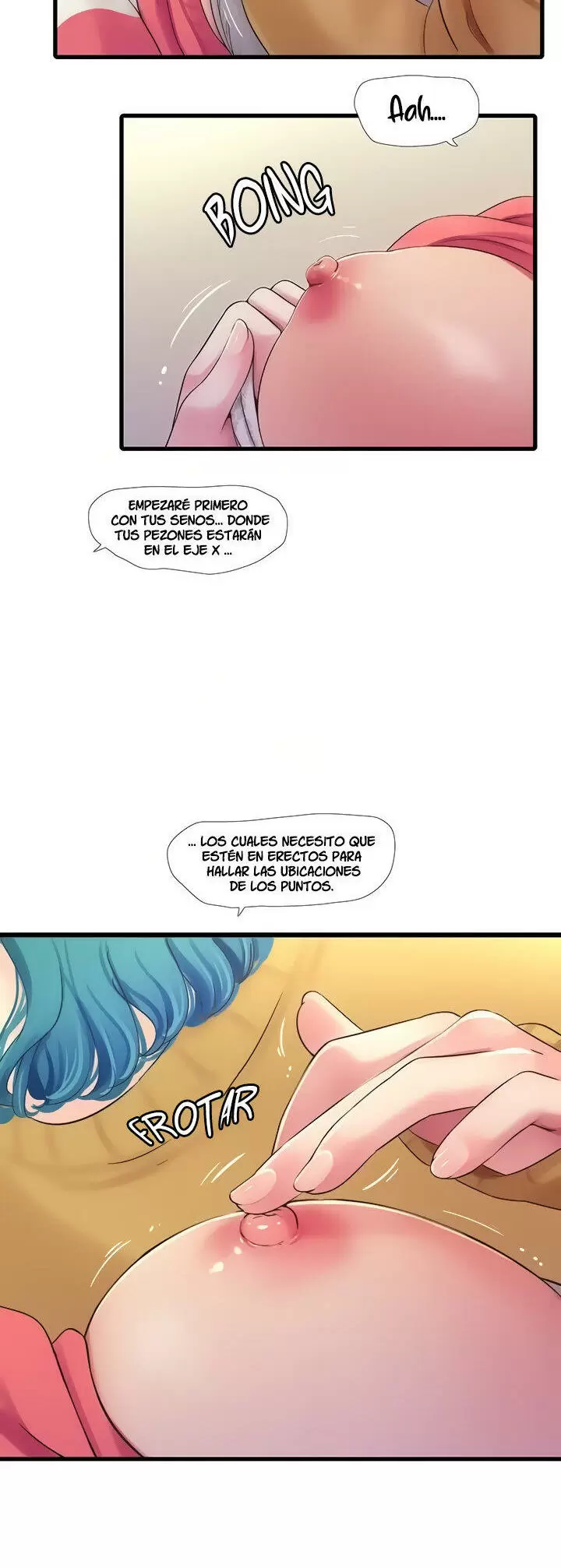 Secret Friend Capítulo 71 - Page 17