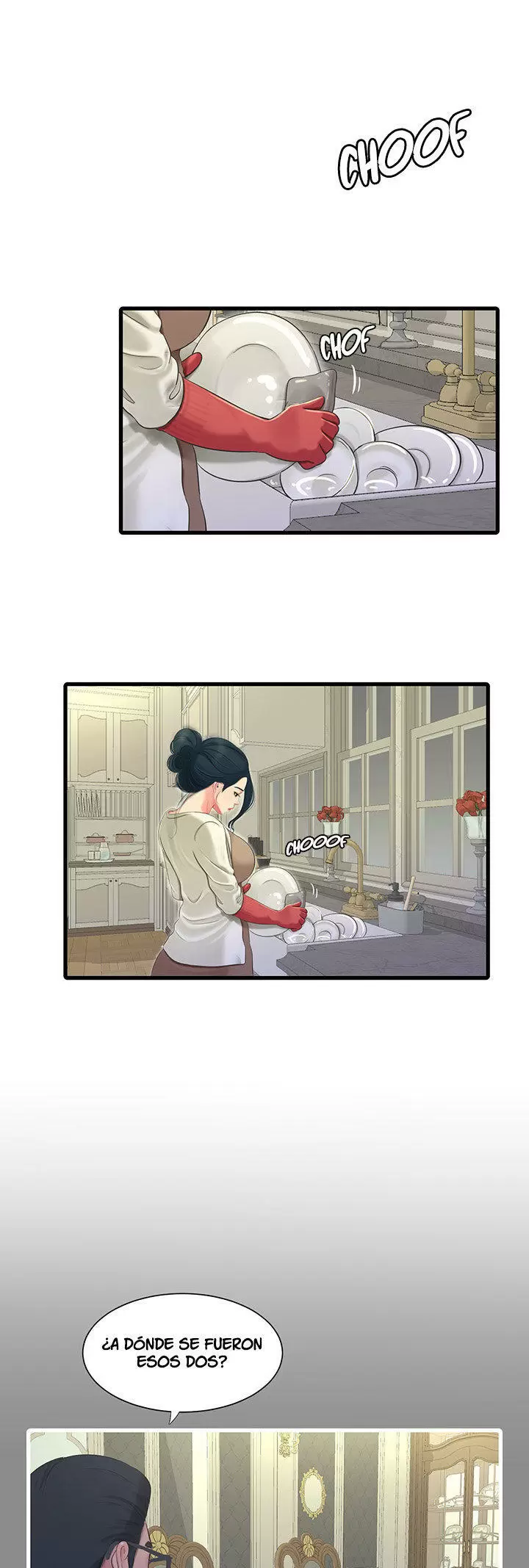 Secret Friend Capítulo 71 - Page 2