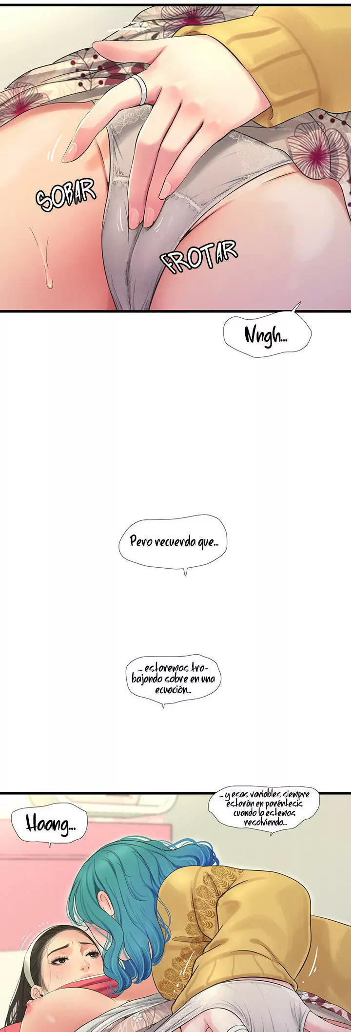 Secret Friend Capítulo 71 - Page 21