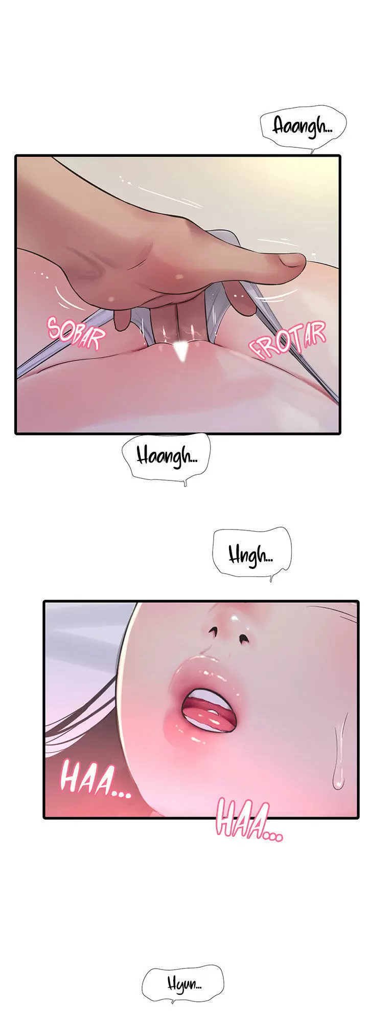 Secret Friend Capítulo 71 - Page 23