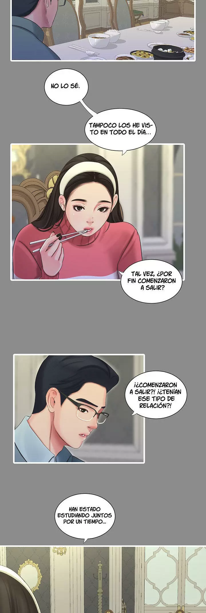 Secret Friend Capítulo 71 - Page 3