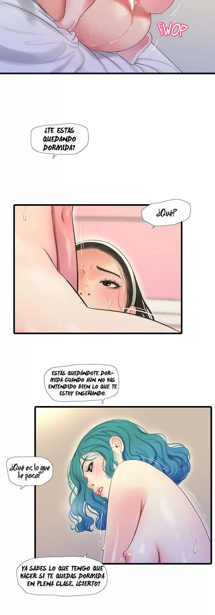 Secret Friend Capítulo 71 - Page 35