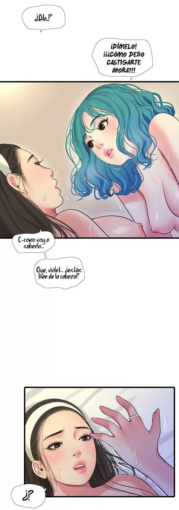 Secret Friend Capítulo 71 - Page 36