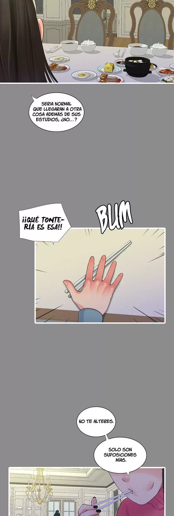 Secret Friend Capítulo 71 - Page 4