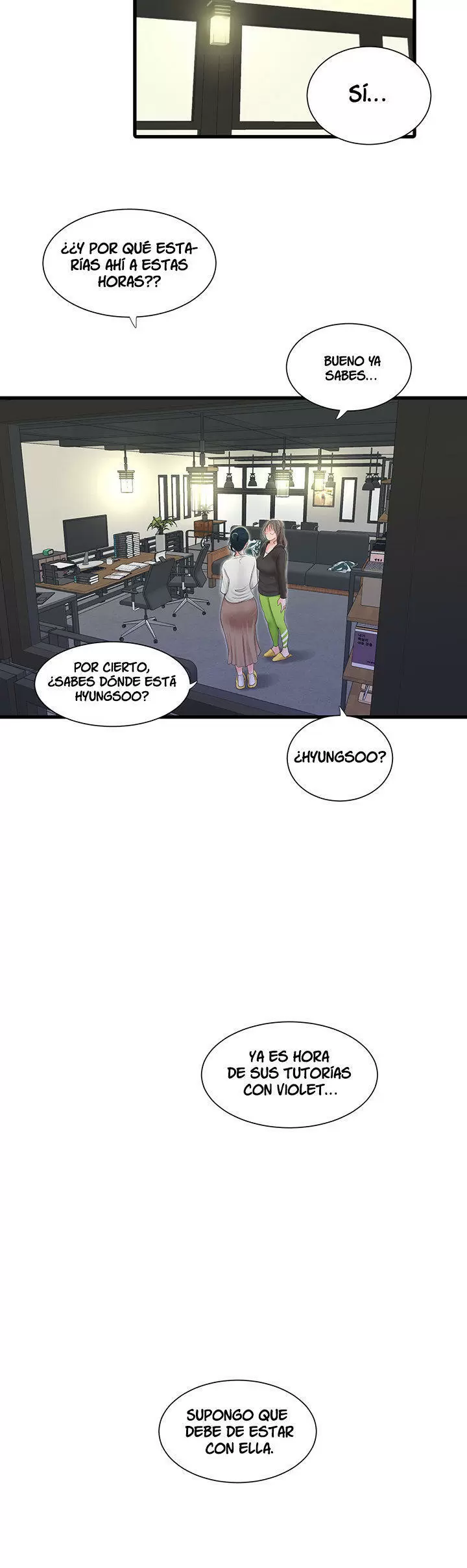 Secret Friend Capítulo 71 - Page 9