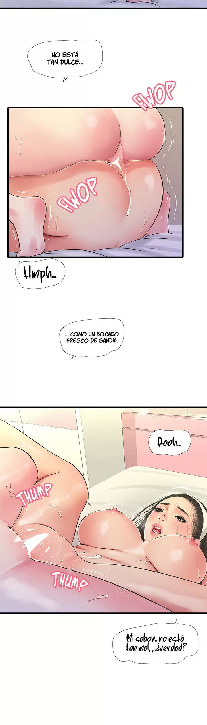 Secret Friend Capítulo 72 - Page 11
